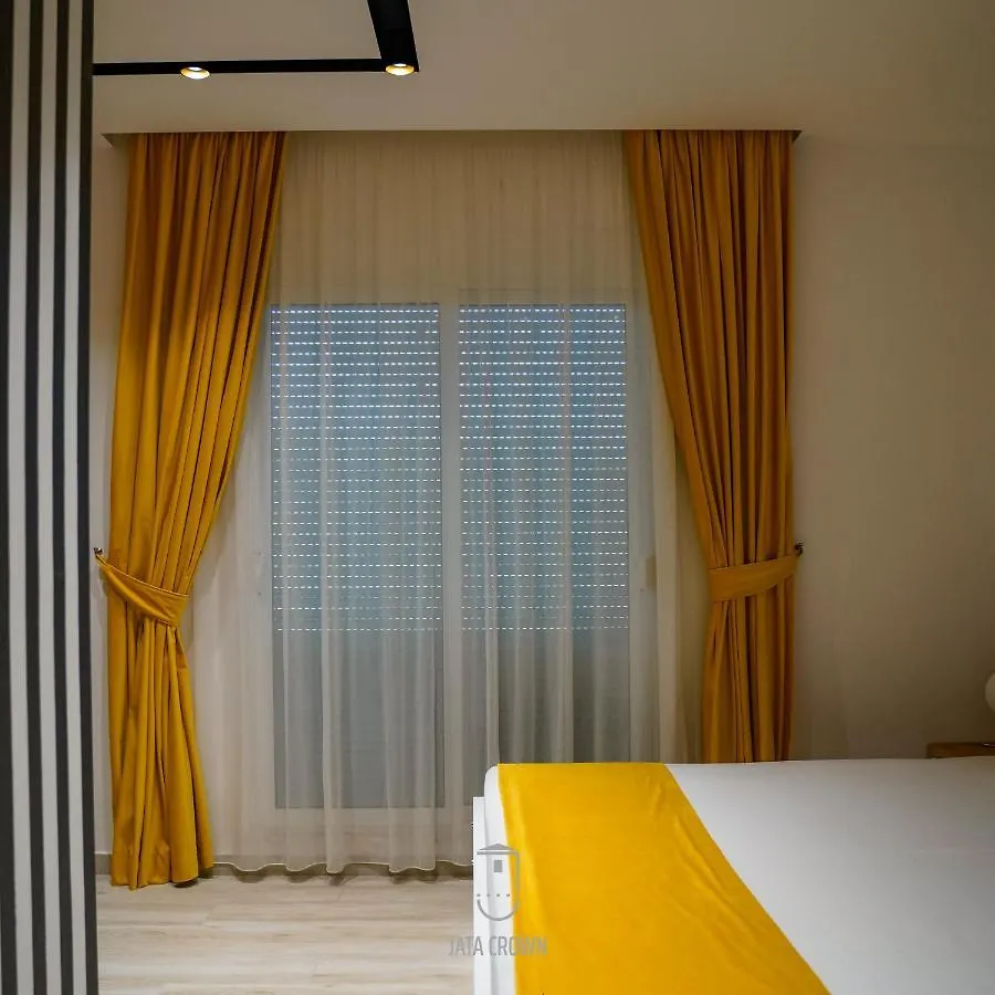 ***  Jata Crown Hotel Tirana Albanië