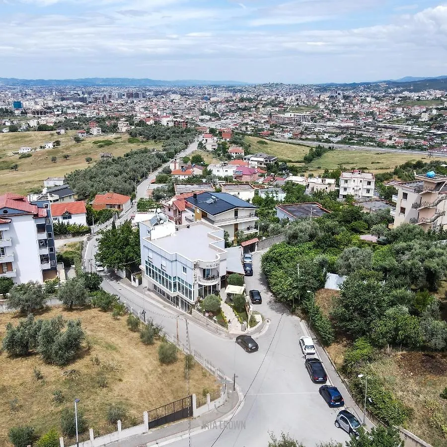 Jata Crown Hotel Tirana 3*,  Albania
