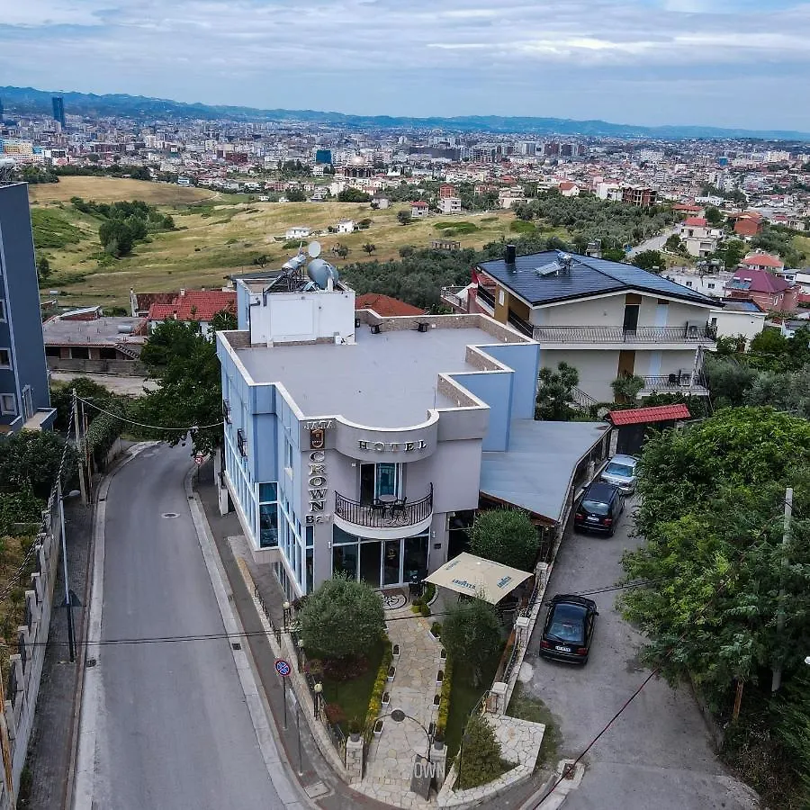 Jata Crown Hotel تيرانا