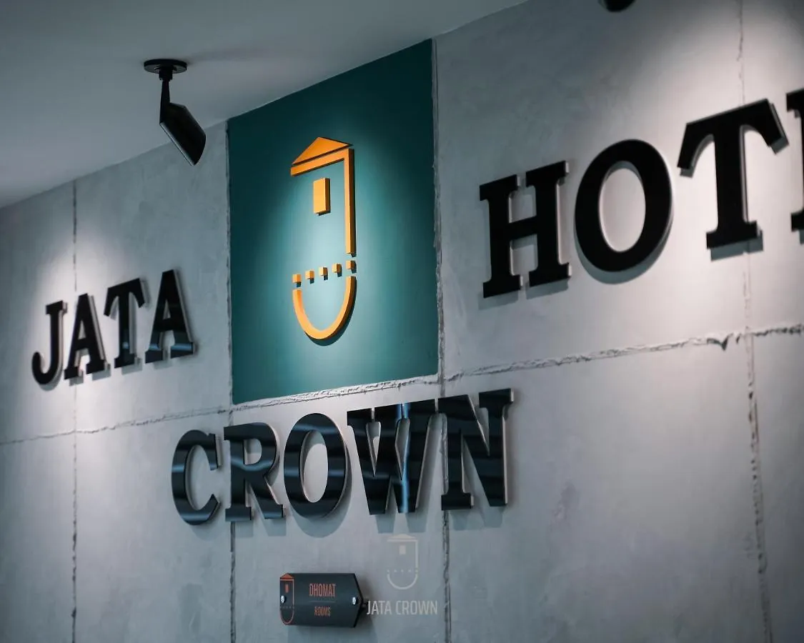 Jata Crown Hotel Tiran