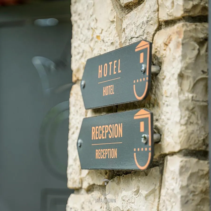 Jata Crown Hotel Tirana