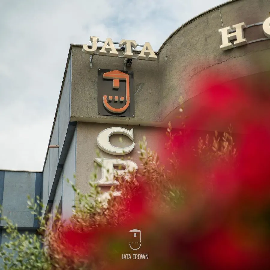 Jata Crown Hotel تيرانا ألبانيا