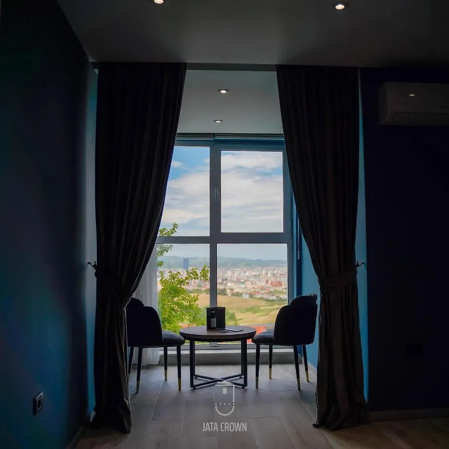 ***  Jata Crown Hotel تيرانا ألبانيا