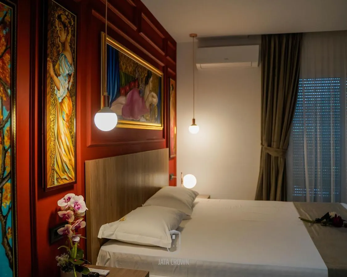 Jata Crown Hotel تيرانا ألبانيا