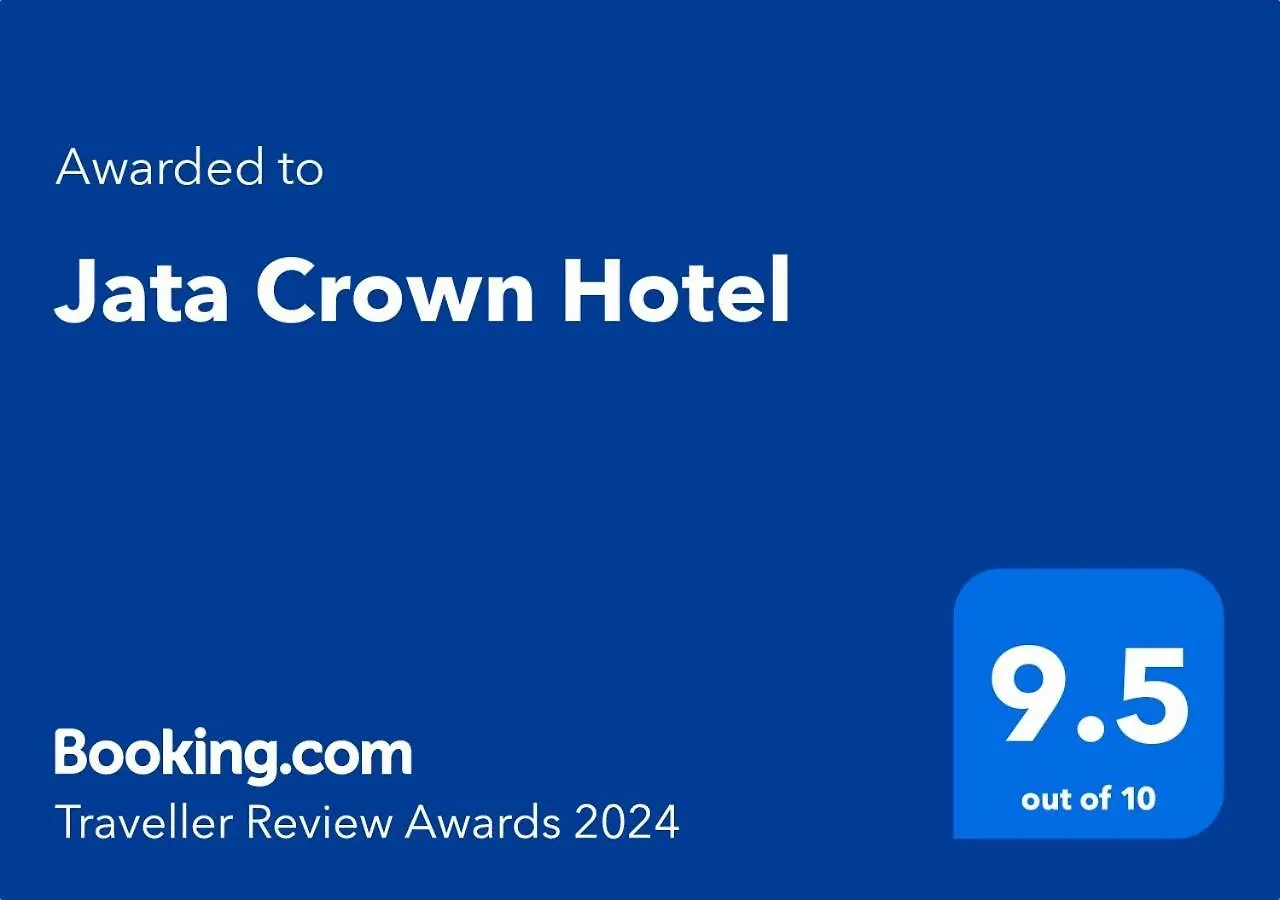 Jata Crown Hotel تيرانا
