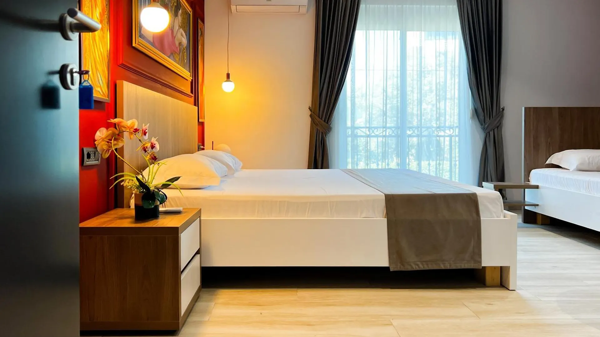 Jata Crown Hotel Tirana Albania