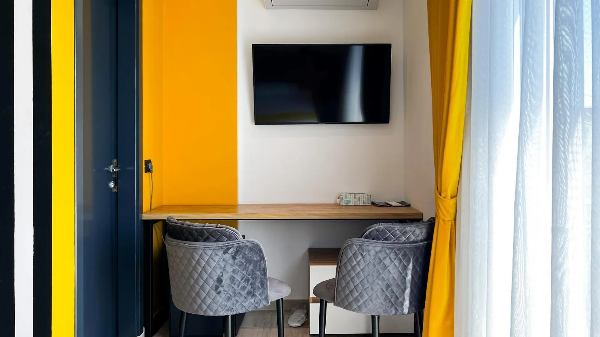 Jata Crown Hotel Tirana 3*,  Albanië