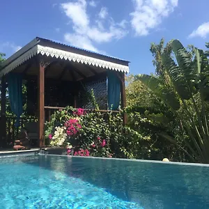  Bed & Breakfast La Tortue Bleue Guadeloupe